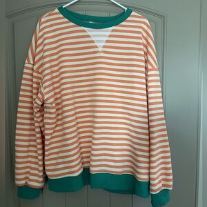 Cozy Striped Sweater